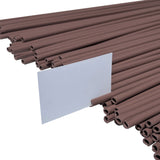 brown stakes