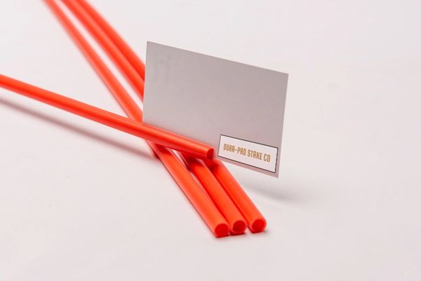 32" Dura-Pro #1 Flexible Heavy Duty Snow Plow Stake