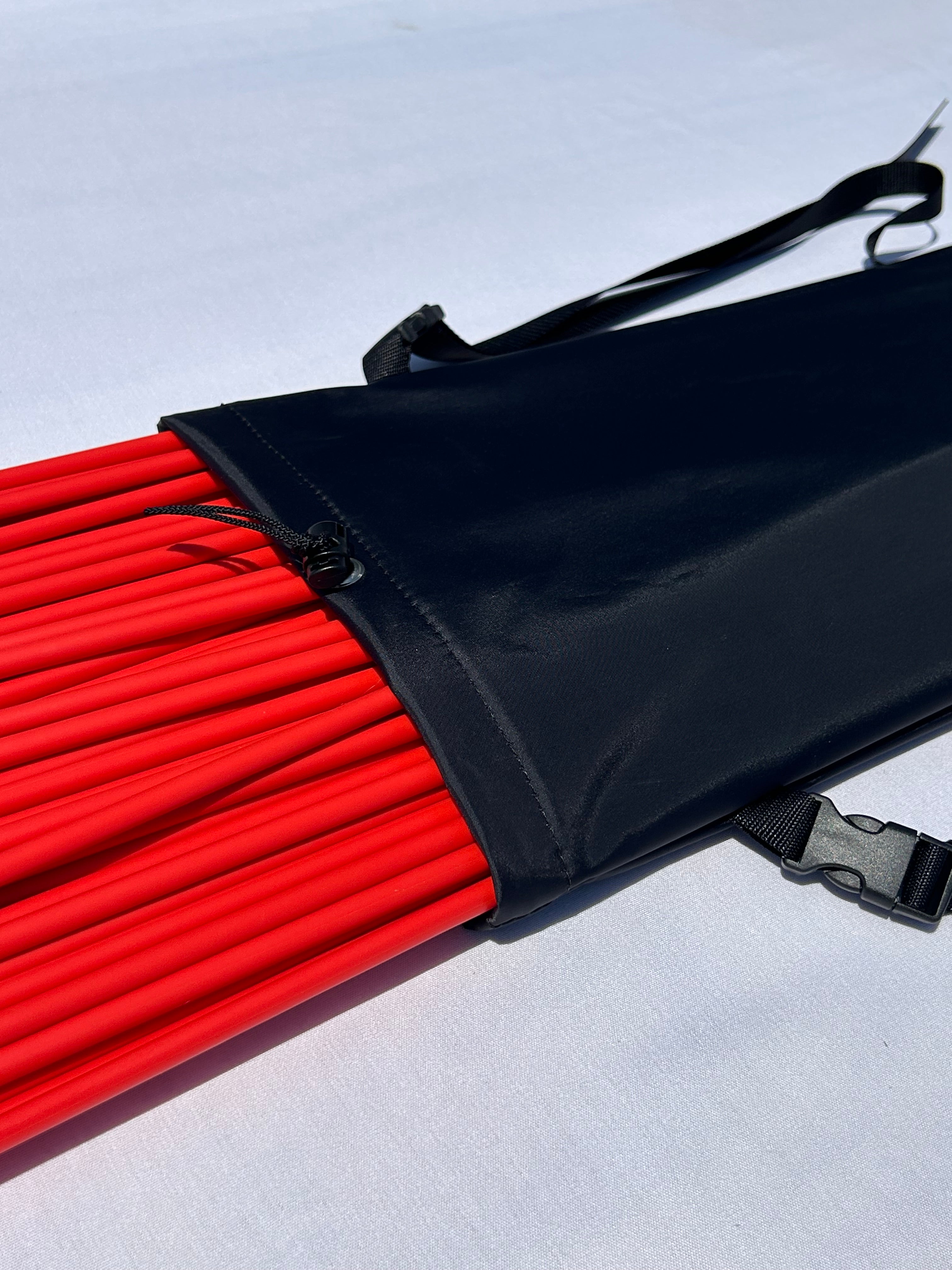 One Size Fits All Stake Carry Bag
