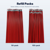 DURAHOME 48" Stake Refill Pack