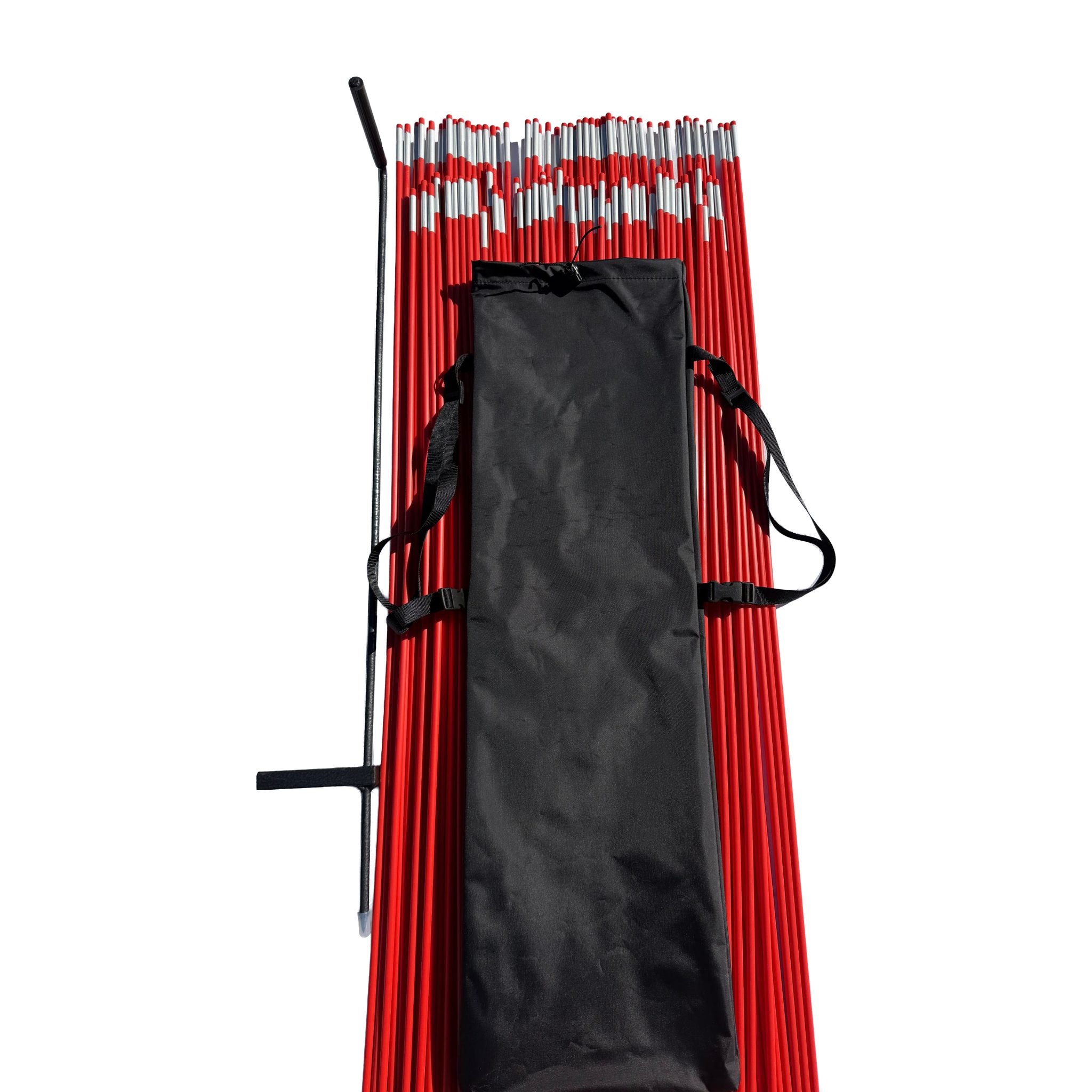 DURAHOME 48" Parking Lot Kit