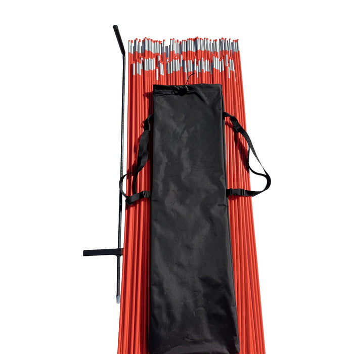 DURAHOME 48" Parking Lot Kit