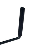 Stake installation tool handle.