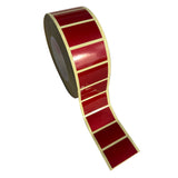 Reflective Stickers for Snow Stakes