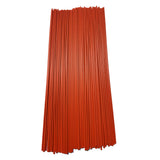orange stakes
