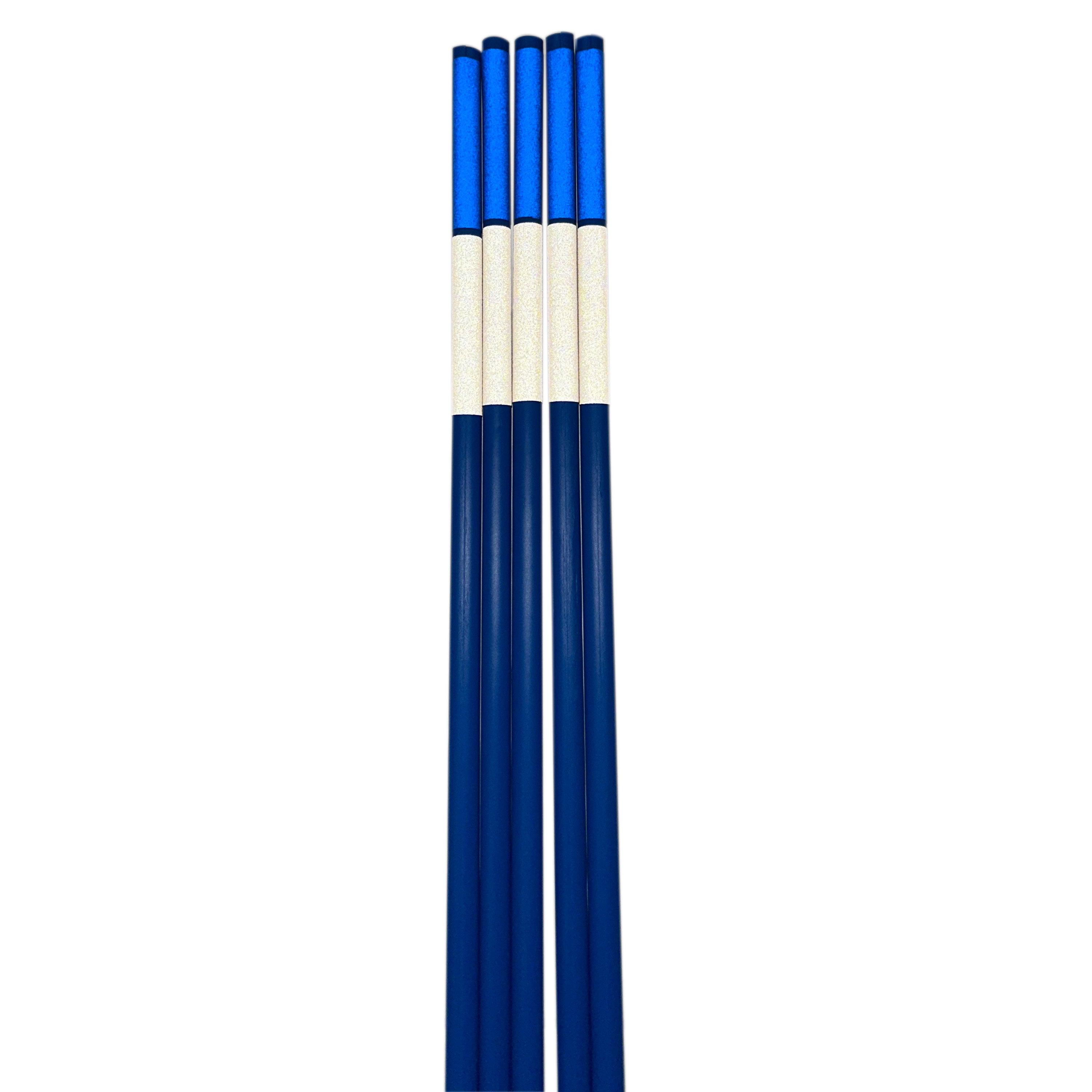 Custom- Double or Triple Reflective Heavy Duty Stakes