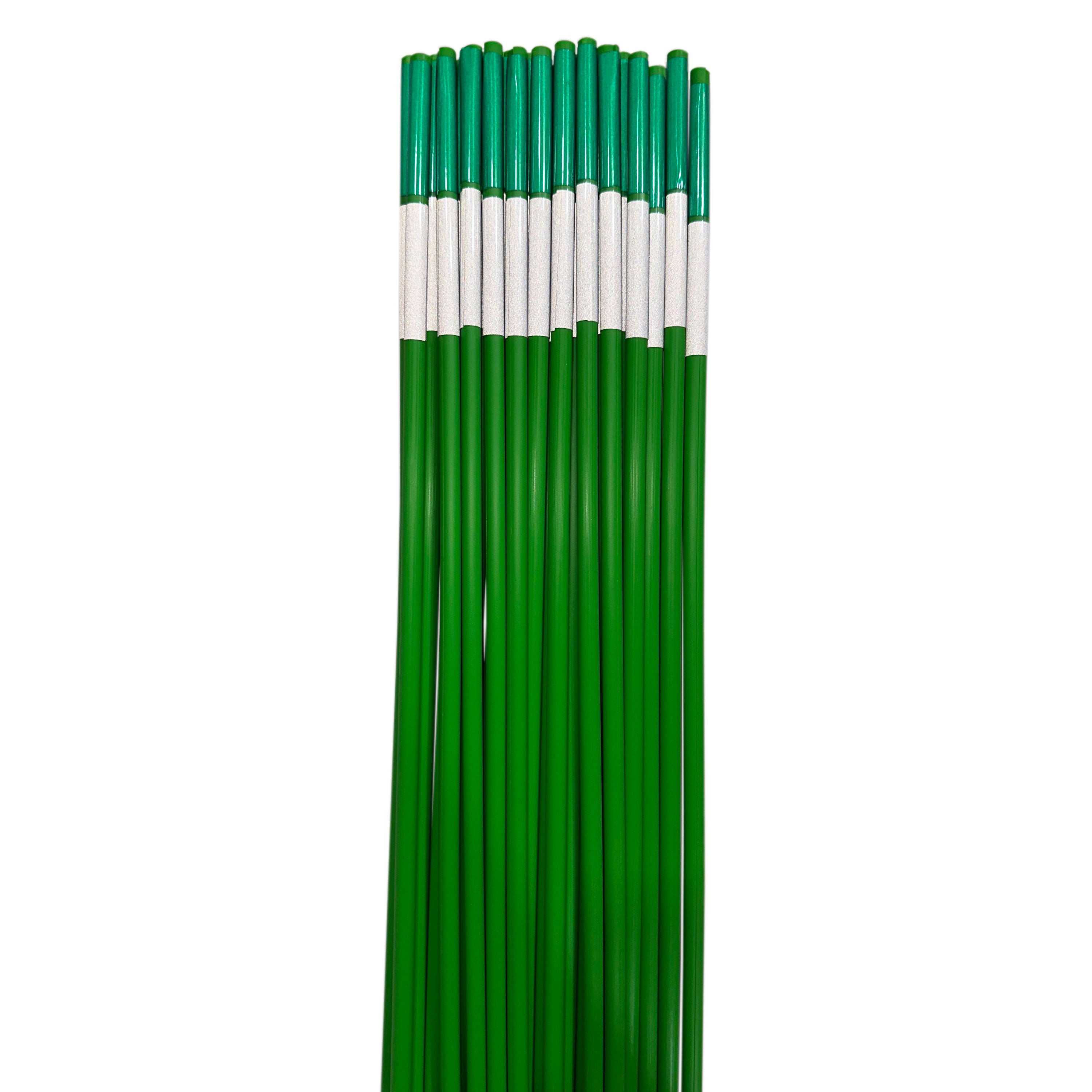 Custom- Double or Triple Reflective Heavy Duty Stakes